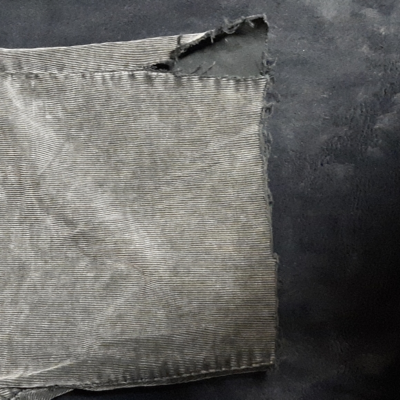 Free people corduroy overall cut offs - Picture 6 of 6